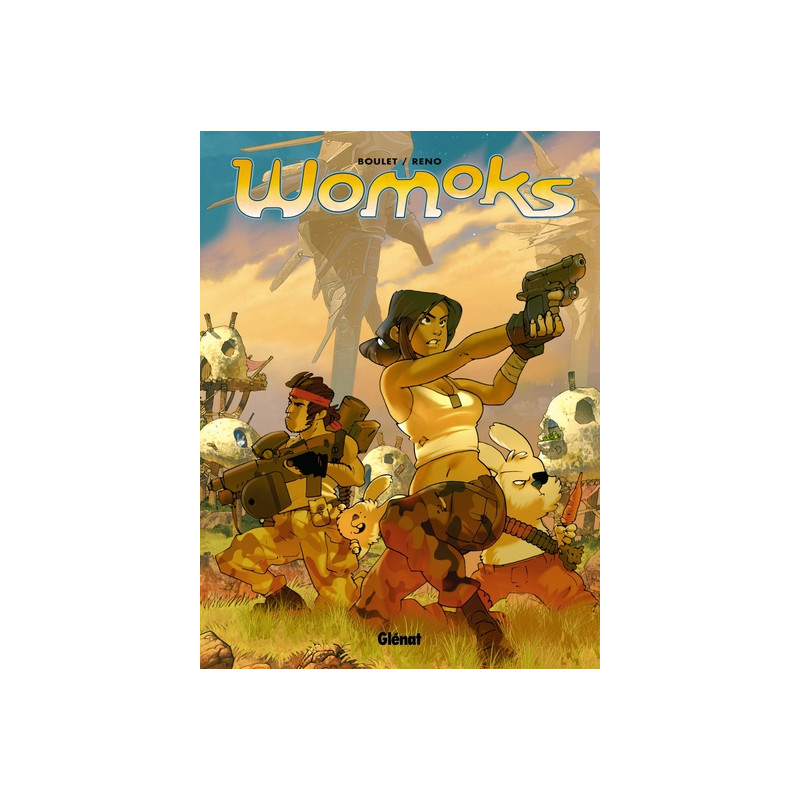 Womoks - Tome 03