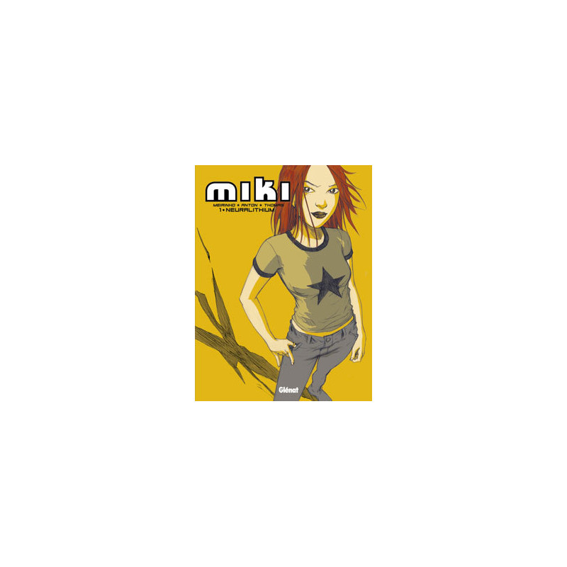 Miki - Tome 01
