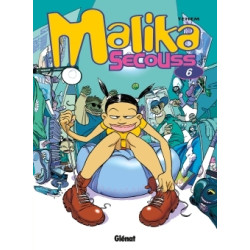 Malika Secouss - Tome 06