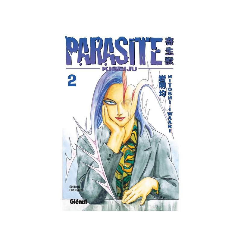 Parasite - Tome 02
