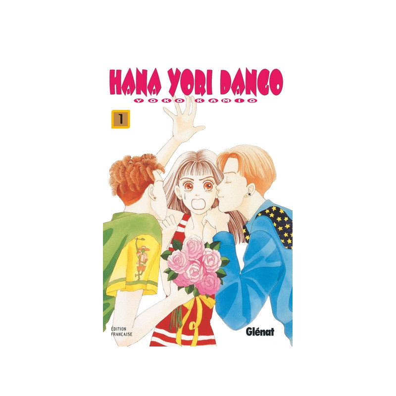 Hana Yori Dango - Tome 01