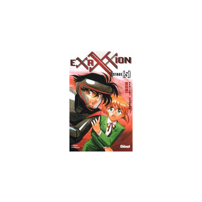 Exaxxion - Tome 05