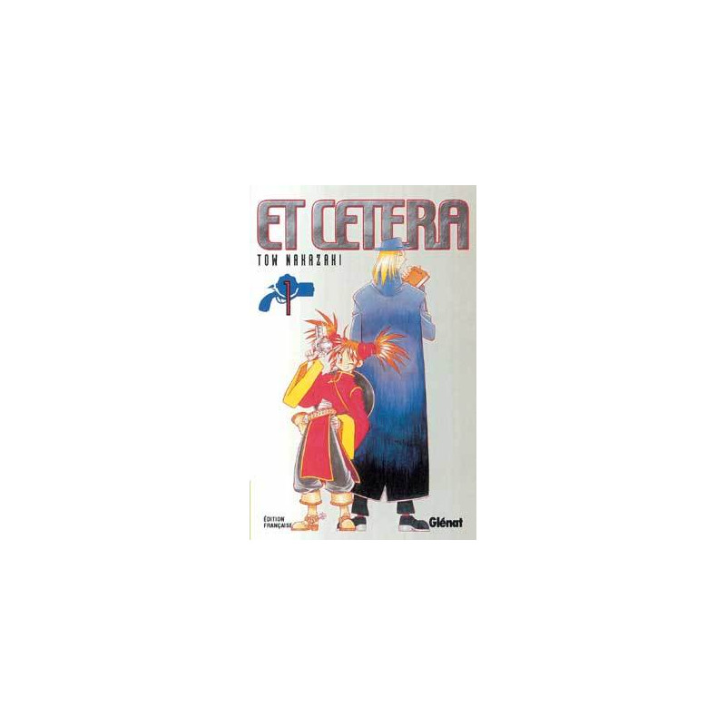 Et cetera - Tome 01