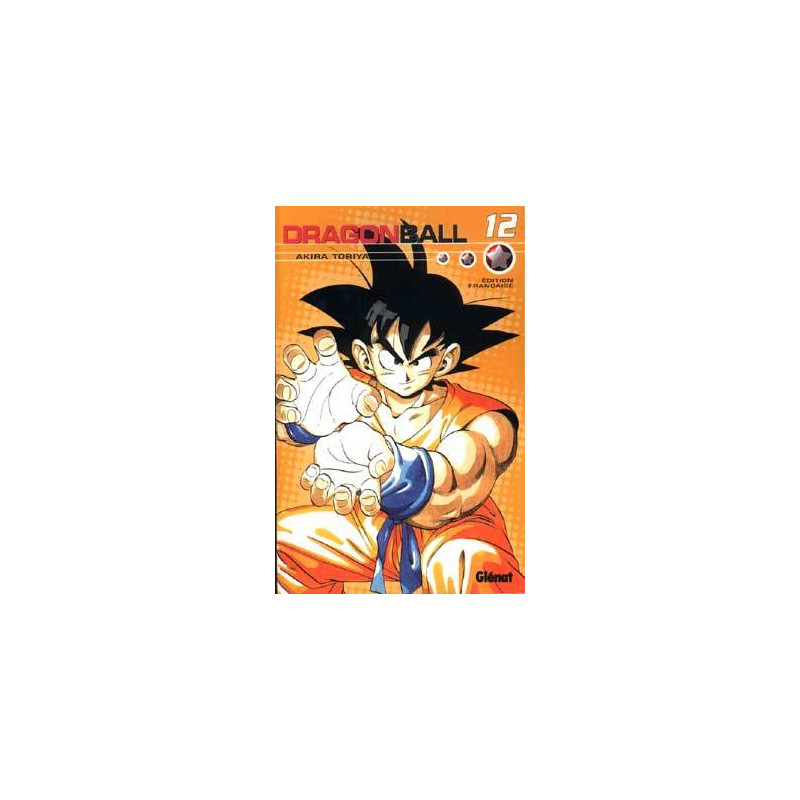 Dragon Ball (volume double) - Tome 12