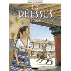 Les Déesses - Tome 01