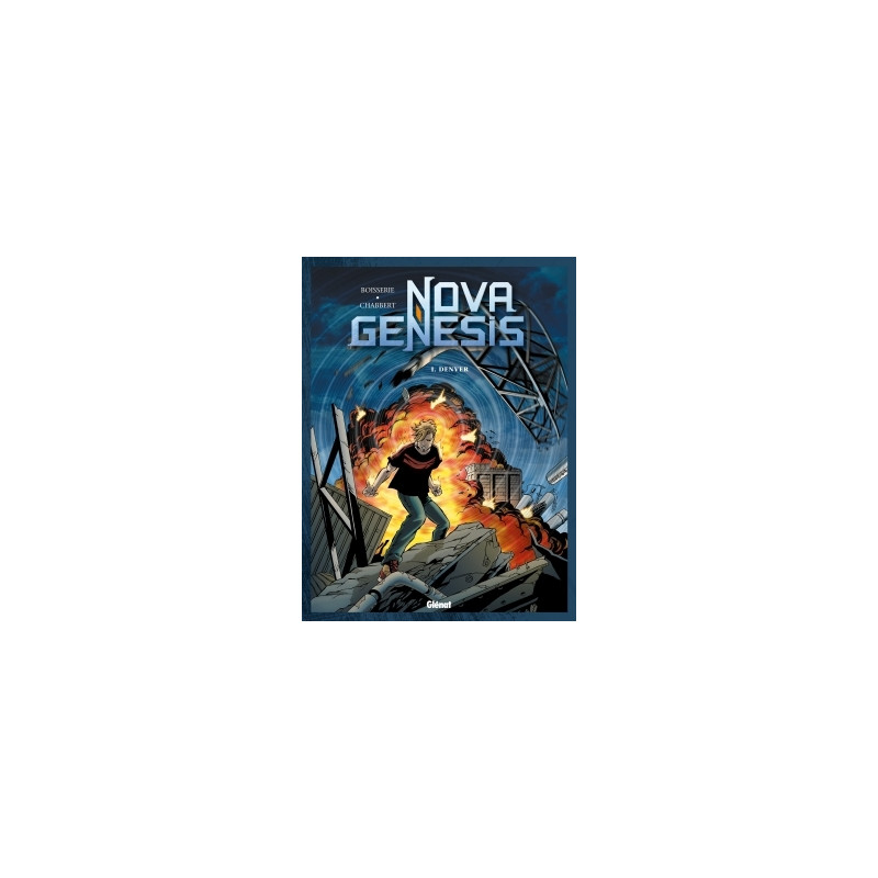 Nova Genesis - Tome 01