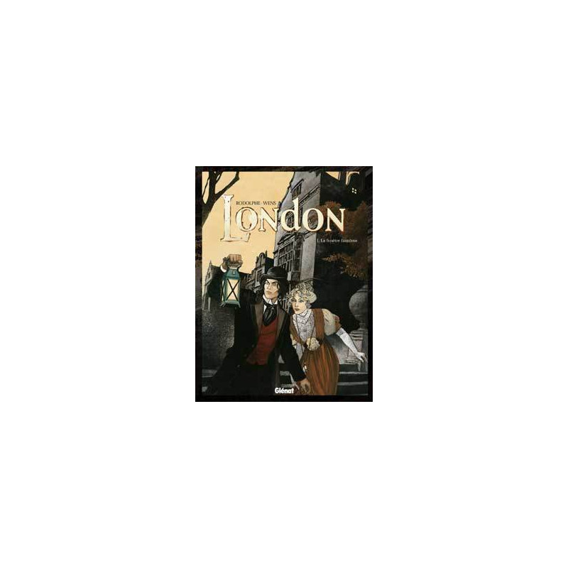 London - Tome 01