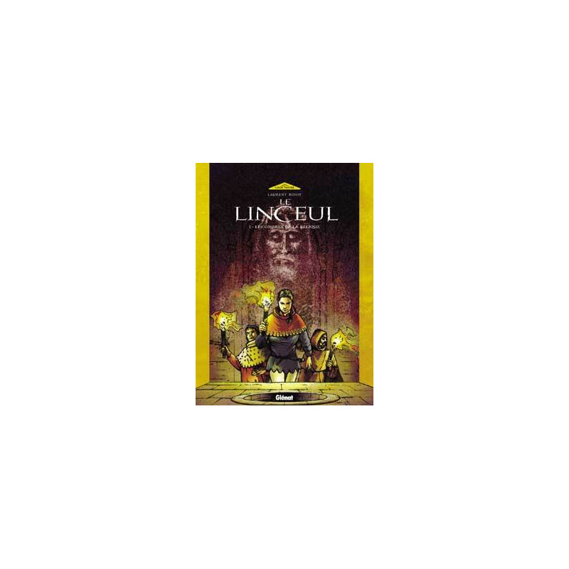 Le Linceul - Tome 01