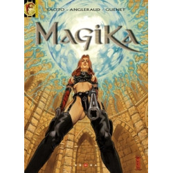 Magika - Tome 03