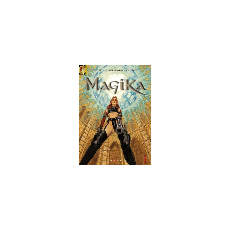 Magika - Tome 03