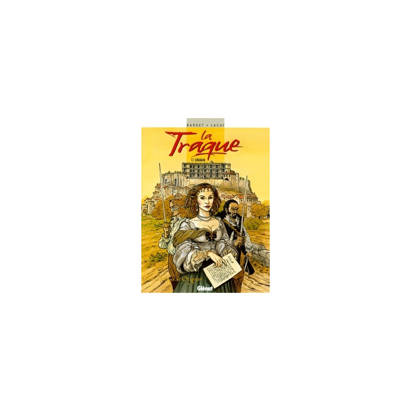La Traque - Tome 01