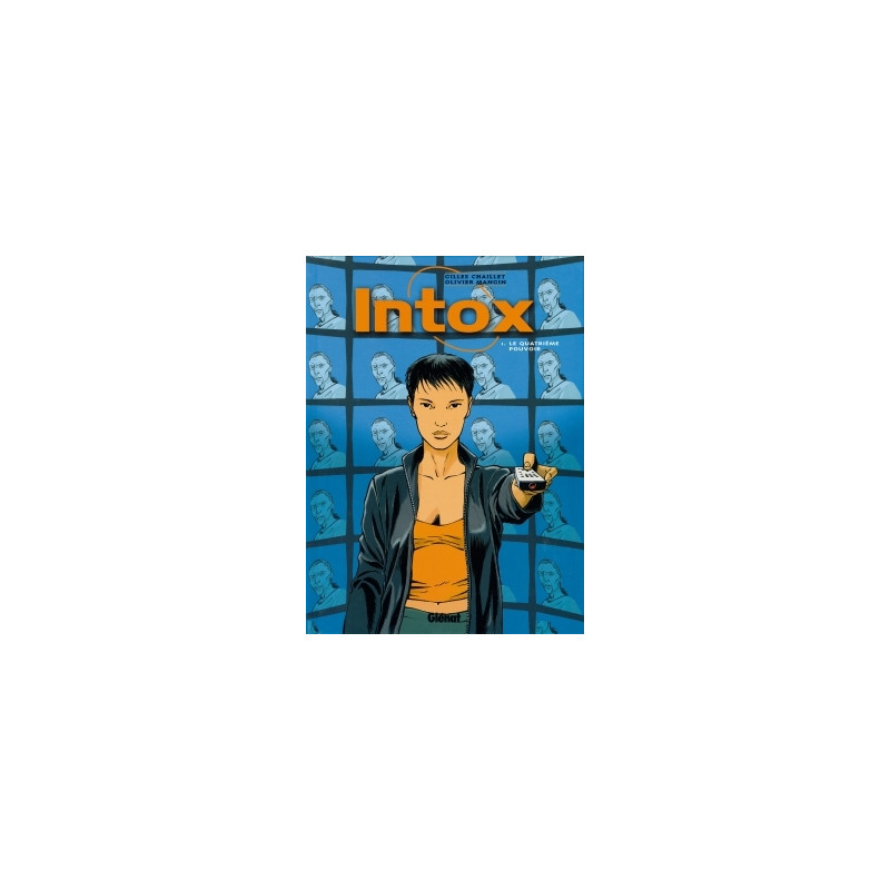 Intox - Tome 01