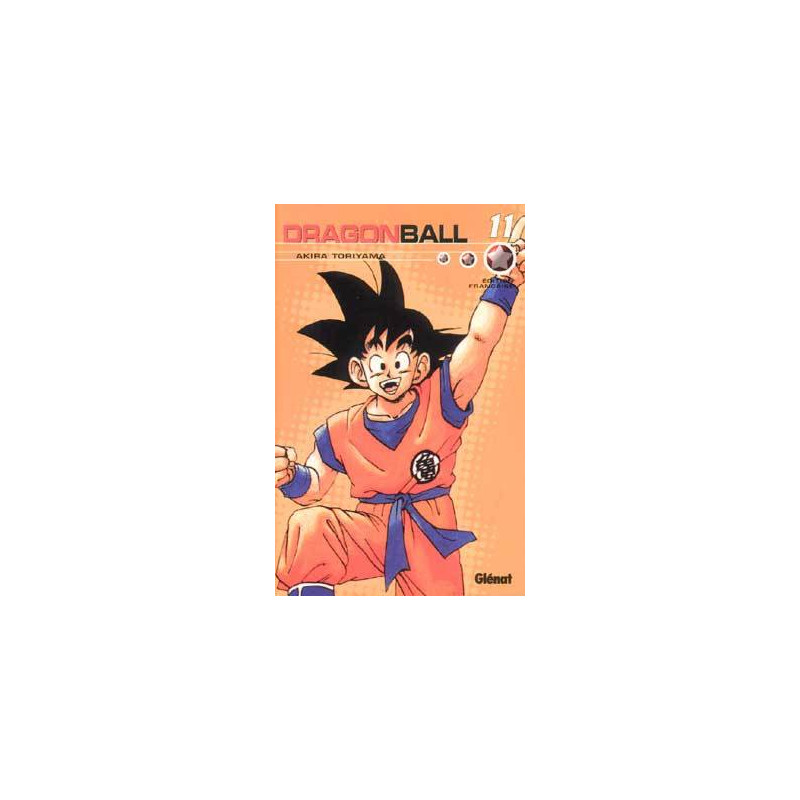 Dragon Ball (volume double) - Tome 11