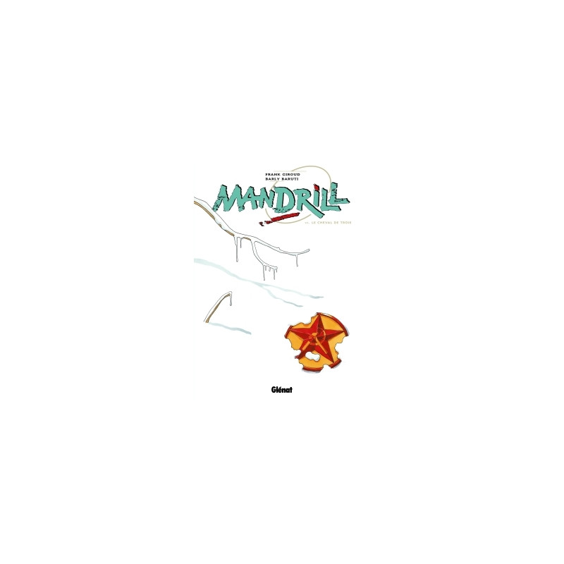 Mandrill - Tome 06