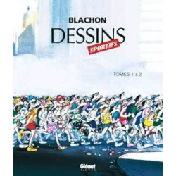 Dessins Sportifs - Tome 01