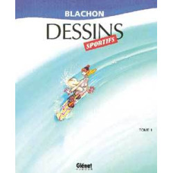 Dessins Sportifs - Tome 01
