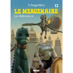 Le Mercenaire - Tome 12