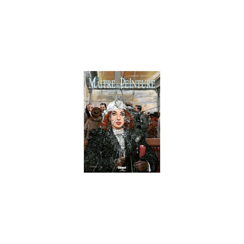 Le Maître de peinture - Tome 01