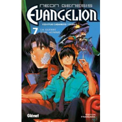 Neon Genesis Evangelion -...