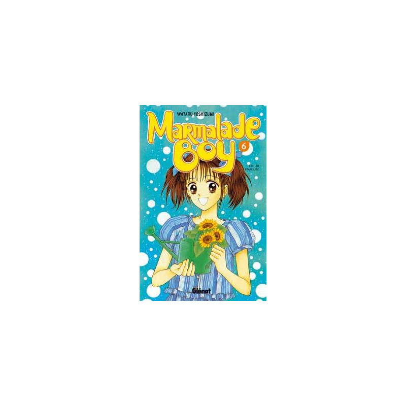 Marmalade Boy - Tome 06