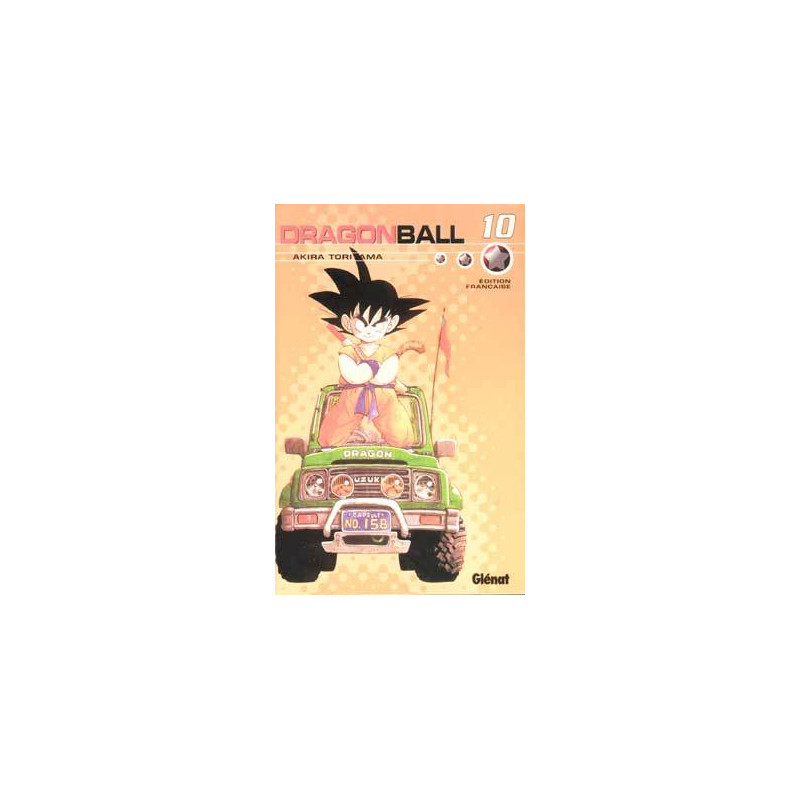 Dragon Ball (volume double) - Tome 10