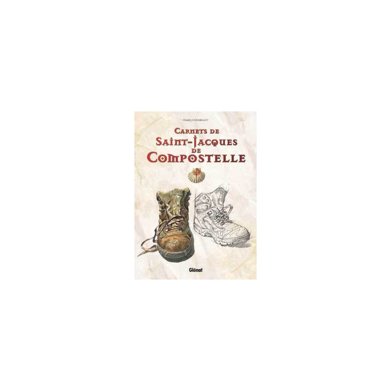Carnets de Saint-Jacques de Compostelle