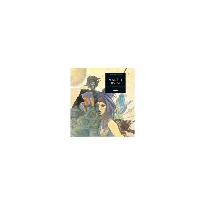Planète Divine - Tome 02