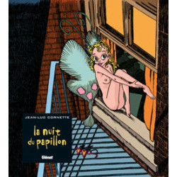 La Nuit du papillon