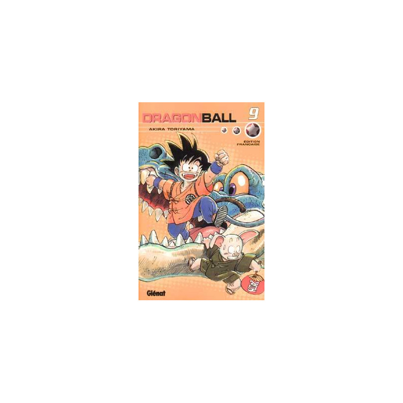 Dragon Ball (volume double) - Tome 09