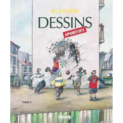 Dessins Sportifs - Tome 03
