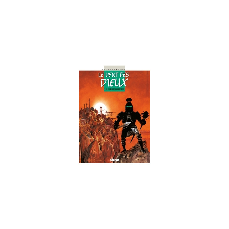 Le Vent des dieux - Tome 16