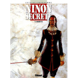 Ninon secrète - Tome 03