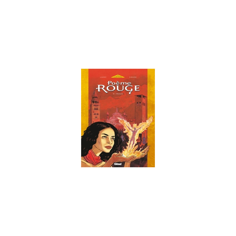 Poème Rouge - Tome 02