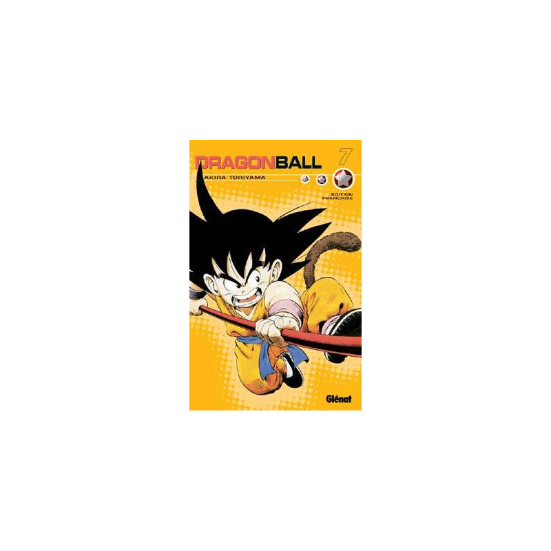 Dragon Ball (volume double) - Tome 07