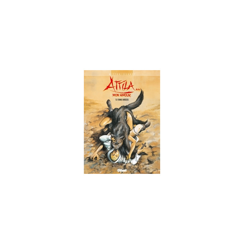 Attila mon amour - Tome 05