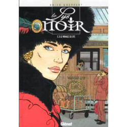 Le Lys noir - Tome 03
