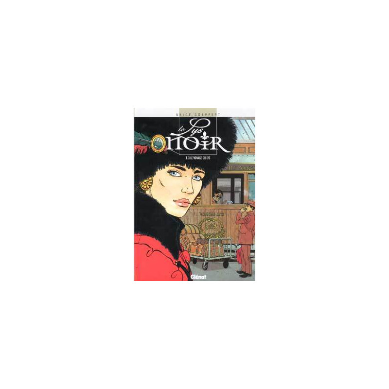 Le Lys noir - Tome 03