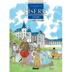 Histoire de l'Isère en BD -...