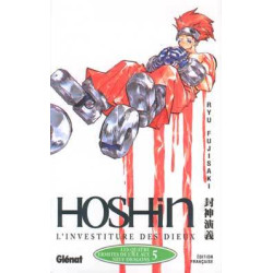 Hôshin - L'Investiture des...
