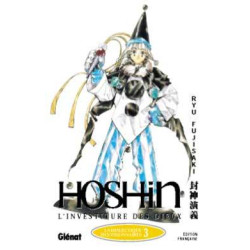 Hôshin - L'Investiture des...