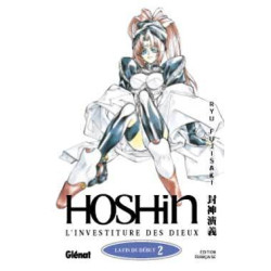 Hôshin - L'Investiture des...