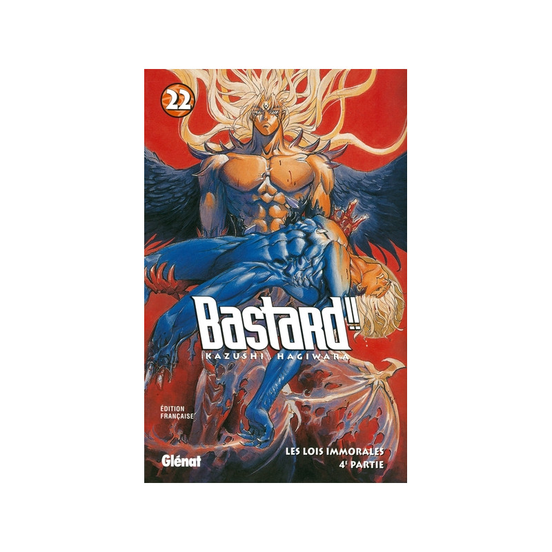 Bastard !! - Tome 22