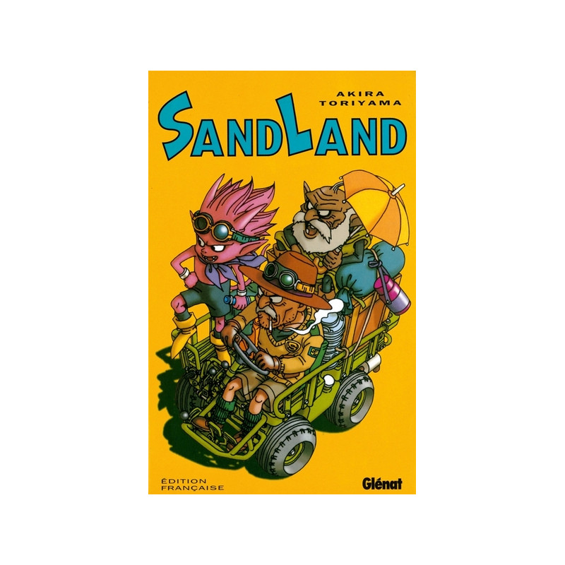 Sand Land