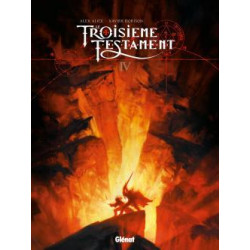 Le Troisième Testament -...