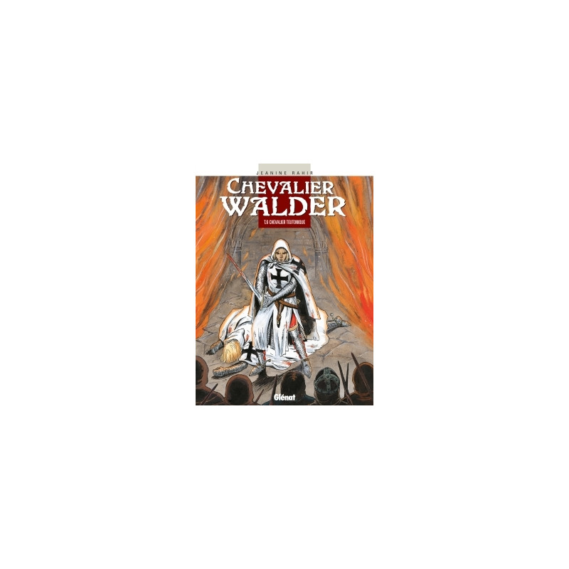 Chevalier Walder - Tome 06