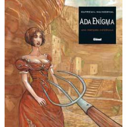 Ada enigma - Tome 03