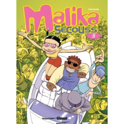 Malika Secouss - Tome 05