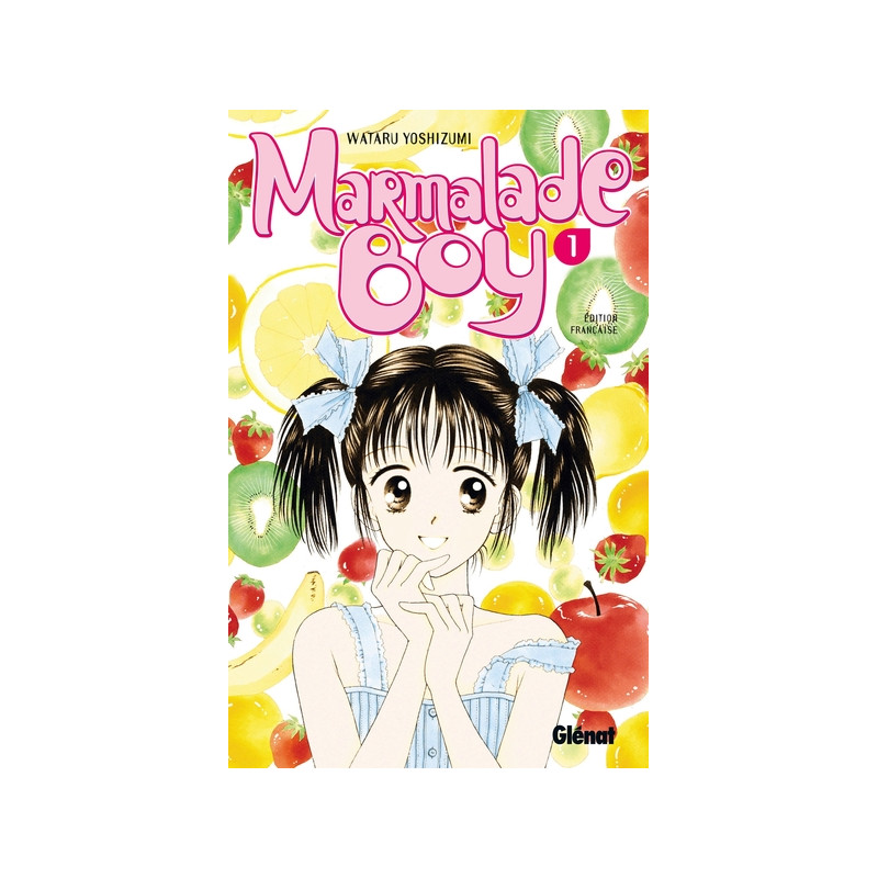 Marmalade Boy - Tome 01