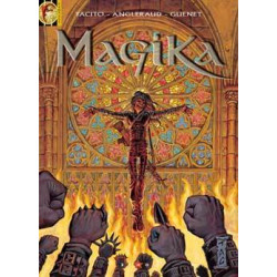 Magika - Tome 02