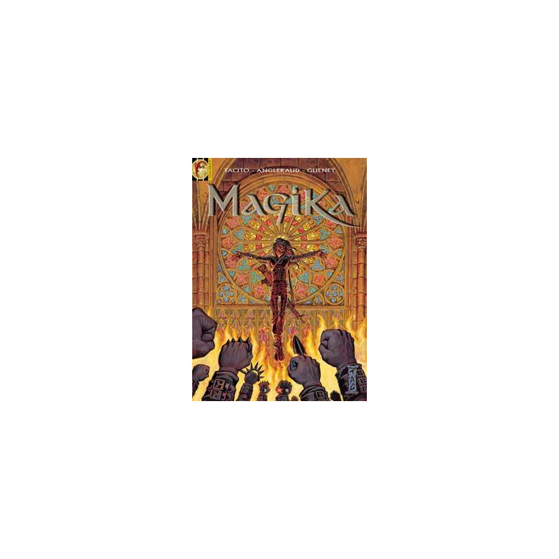 Magika - Tome 02